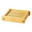 Yamacoh Cypress Seiro Soba Serving Box Supply