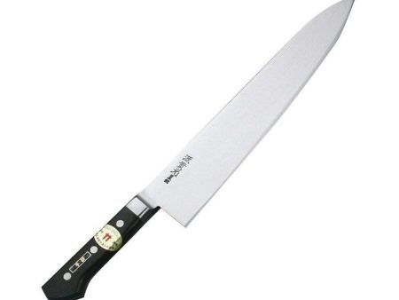 Jikko Nihonko Japanese Carbon Steel Gyuto Knife Online