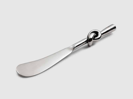 Helyx - Canape Spreader w  Knot Hot on Sale