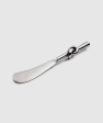 Helyx - Canape Spreader w  Knot Hot on Sale