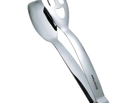 Nonoji UD Stainless Steel Tongs Smile Sale