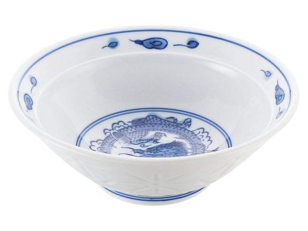 EBM Porcelain Firefly Dragon Bowl Cheap