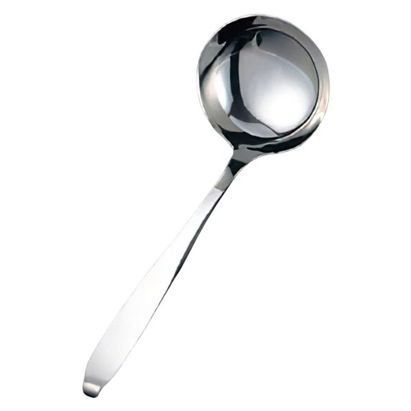 Nonoji Stainless Steel Ladle with Hook Hot on Sale