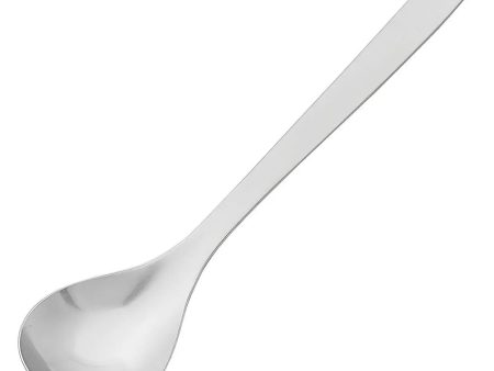 Sori Yanagi Stainless Steel Table Spoon 18.3cm For Sale