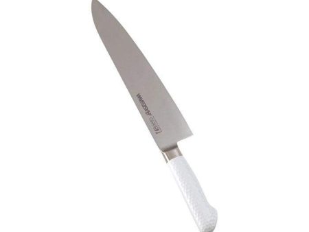 HASEGAWA Stainless Steel Antibacterial Gyuto Knife For Discount