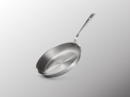 Stainless Clad Frying Pans Online now