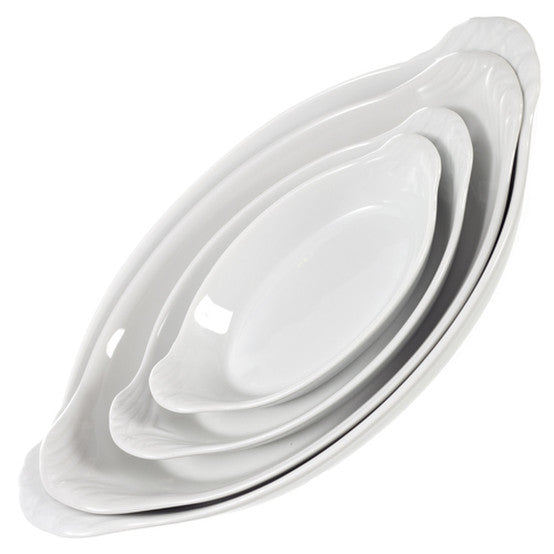 Pillivuyt Oval Eared Dishes on Sale