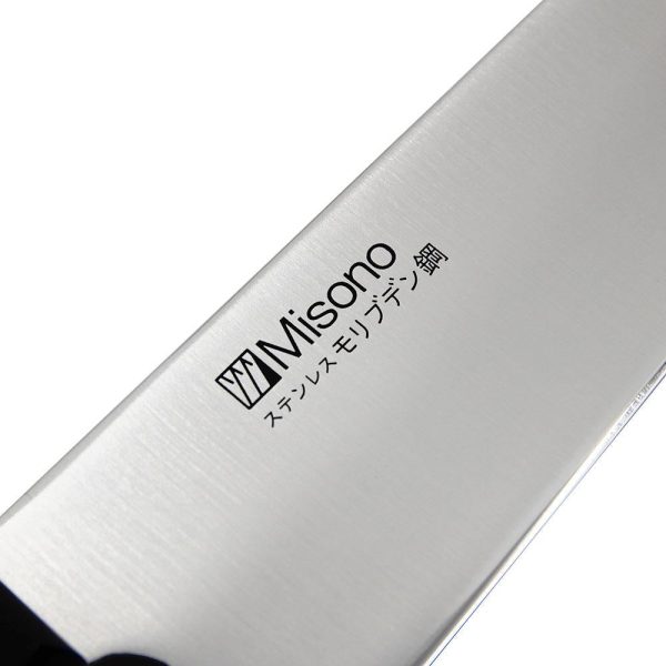 Misono Molybdenum Gyuto Knife (No Bolster) Online Hot Sale