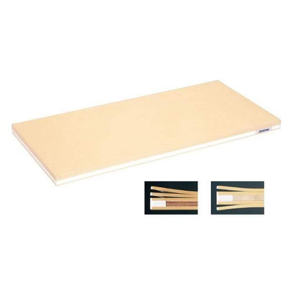 HASEGAWA Wood Core Soft Rubber Peelable Cutting Board 5 Layers Online Hot Sale