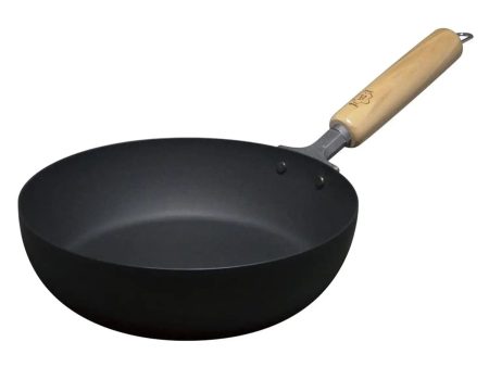 TAKUMI JAPAN Magma Plate Iron Frying Pan For Sale