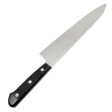 Misono Molybdenum Gyuto Knife (No Bolster) Online Hot Sale