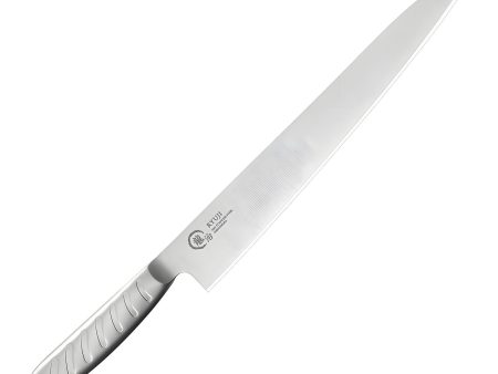 RYUJI Molybdenum Steel Sujihiki Knife For Discount