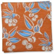 Paper Dinner Napkins - Arbousier Orange on Sale