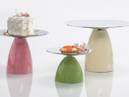 Luxe Cake Pedestal Online now