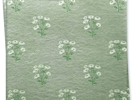 Paper Dinner Napkins - Prairie Green For Cheap