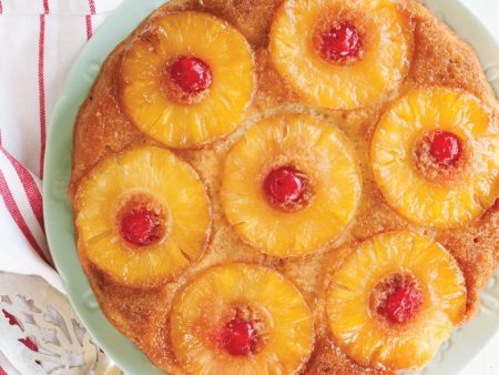 Cake Pan- Pineapple Upside Down Online now