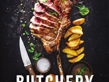 BUTCHERY, The Ultimate Guide to Butchery For Sale