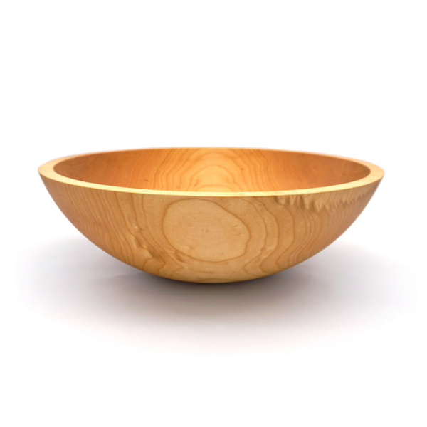 Bowl - 12  American Hardwood Fashion