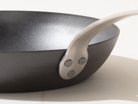 10  Blue Carbon Steel Frying Pan For Cheap