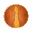 Bowl - 12  American Hardwood Fashion