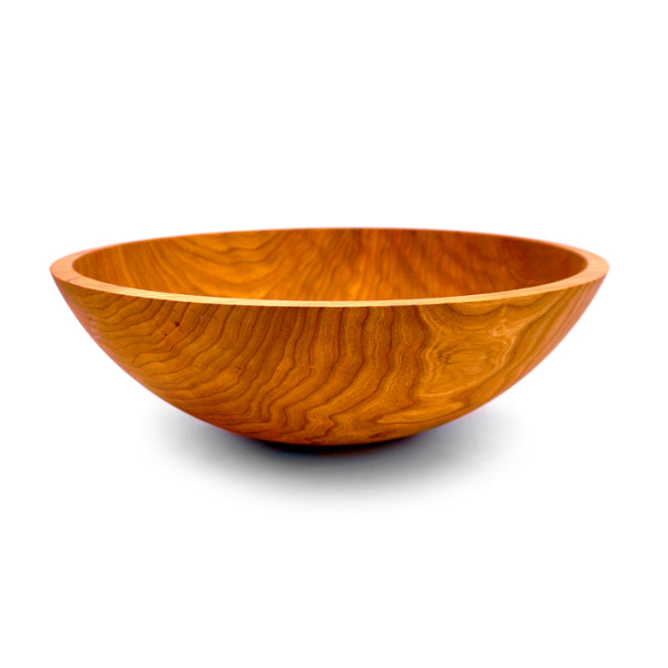 Bowl - 12  American Hardwood Fashion