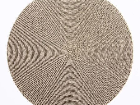 Placemat Round - 15  Round Discount