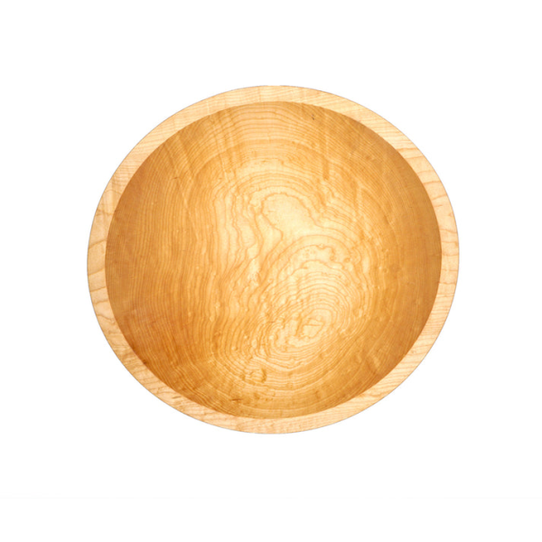 Bowl - 12  American Hardwood Fashion